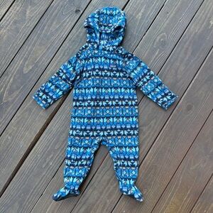 PATAGONIA - Blue Micro D Bunting